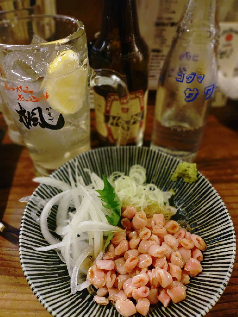 mとさんのスカイスパYOKOHAMAのサ活写真