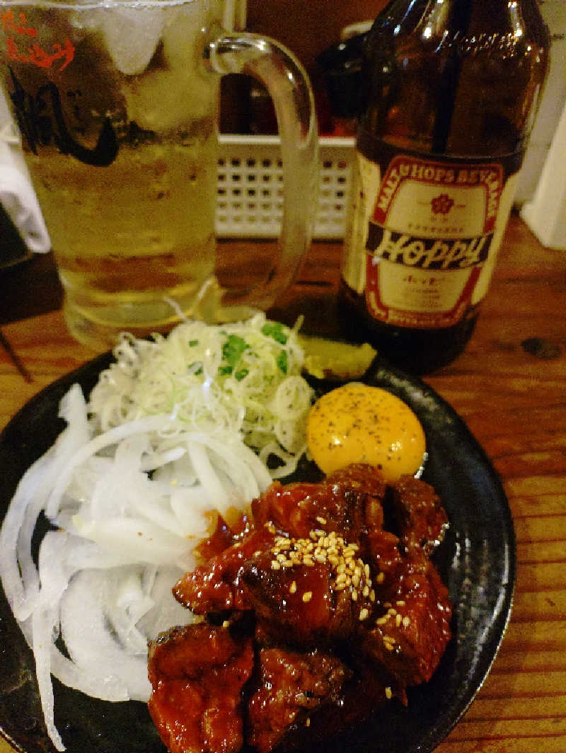 mとさんのスカイスパYOKOHAMAのサ活写真