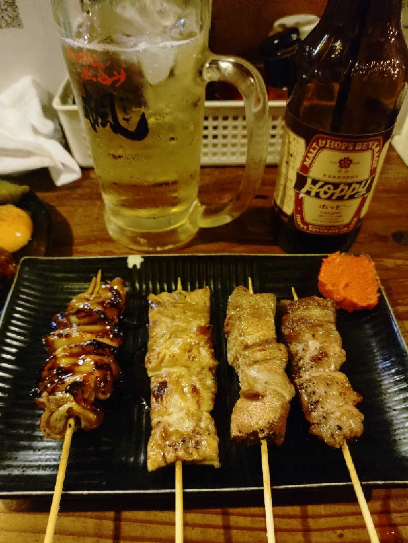 mとさんのスカイスパYOKOHAMAのサ活写真