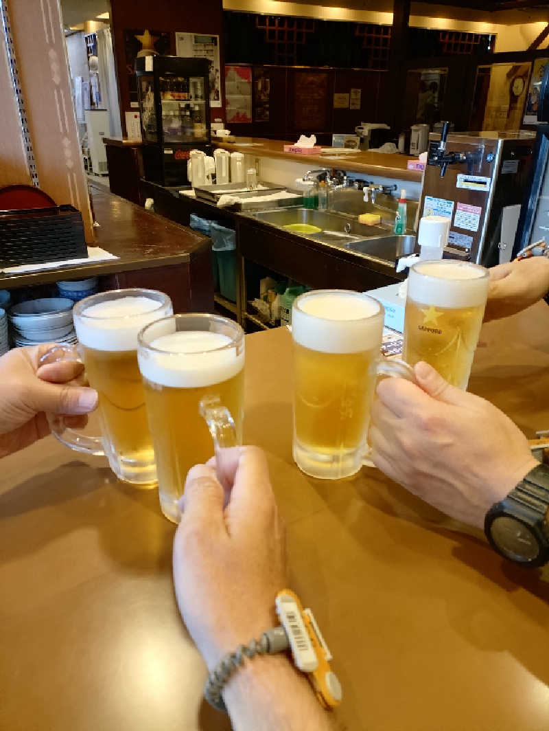 mとさんのせせらぎ温泉のサ活写真