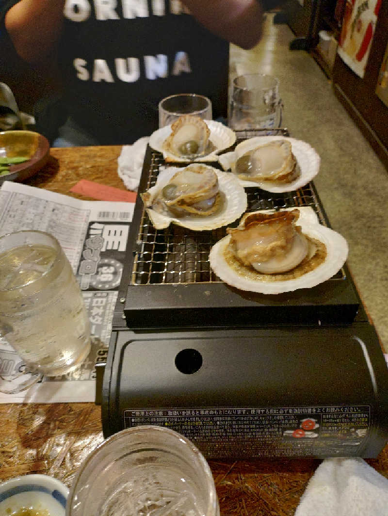 mとさんのせせらぎ温泉のサ活写真