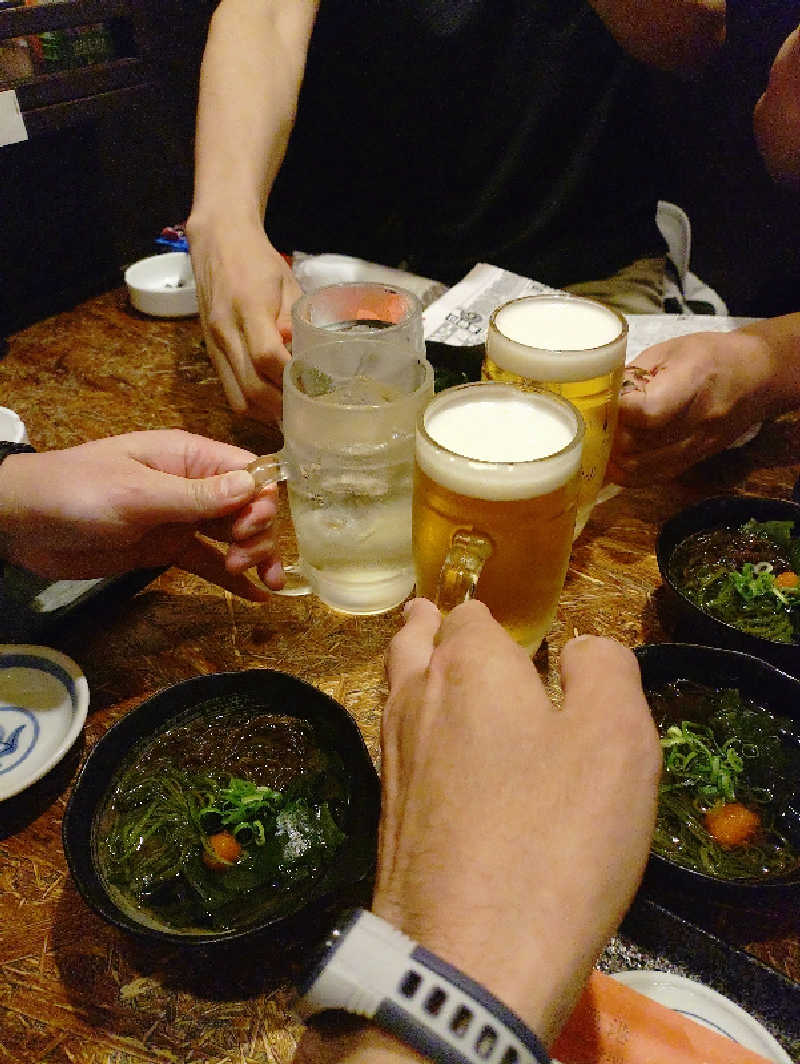 mとさんのせせらぎ温泉のサ活写真
