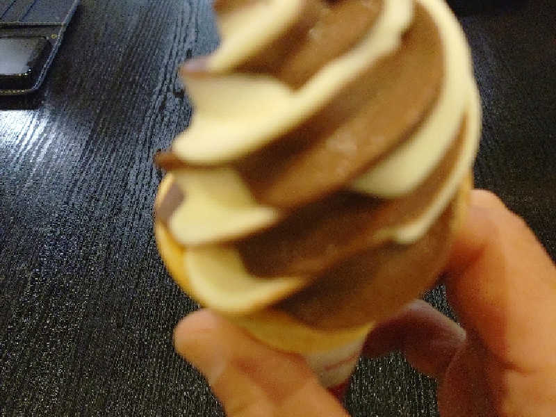ソフトクリーム
