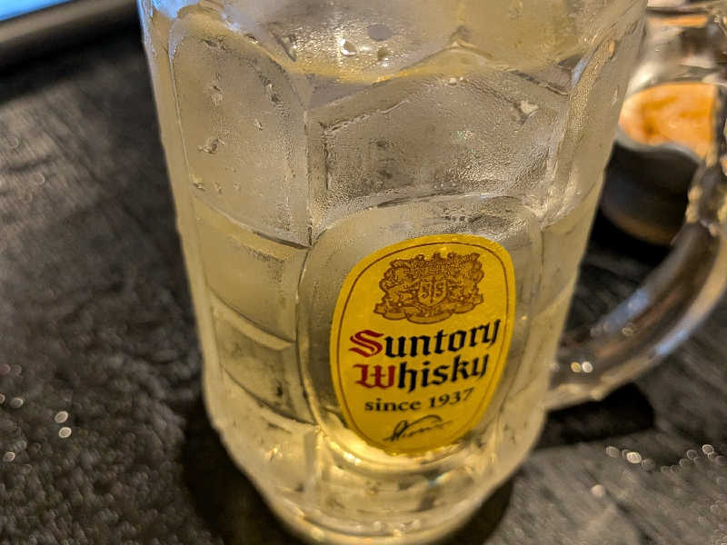 ハイボール