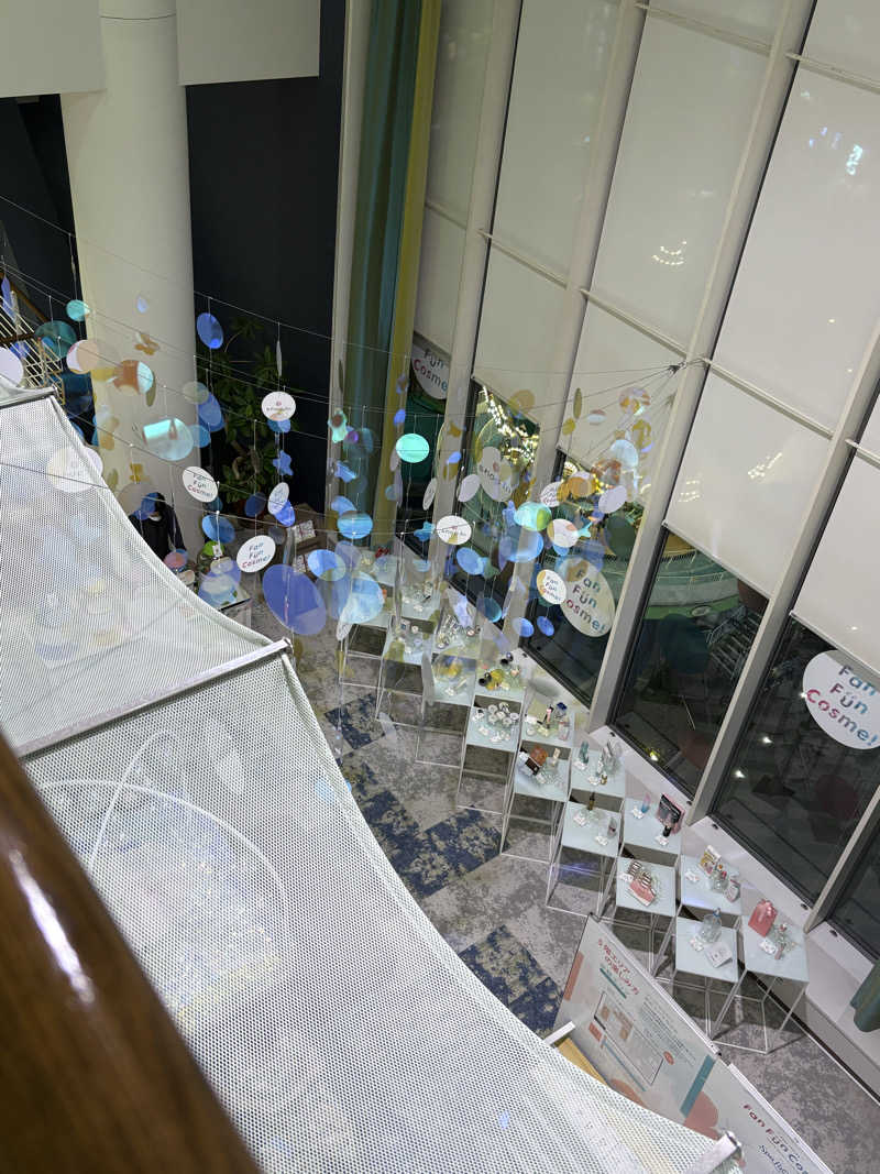 サウナーアヤ(女性)さんの東京ドーム天然温泉 Spa LaQua(スパ ラクーア)のサ活写真