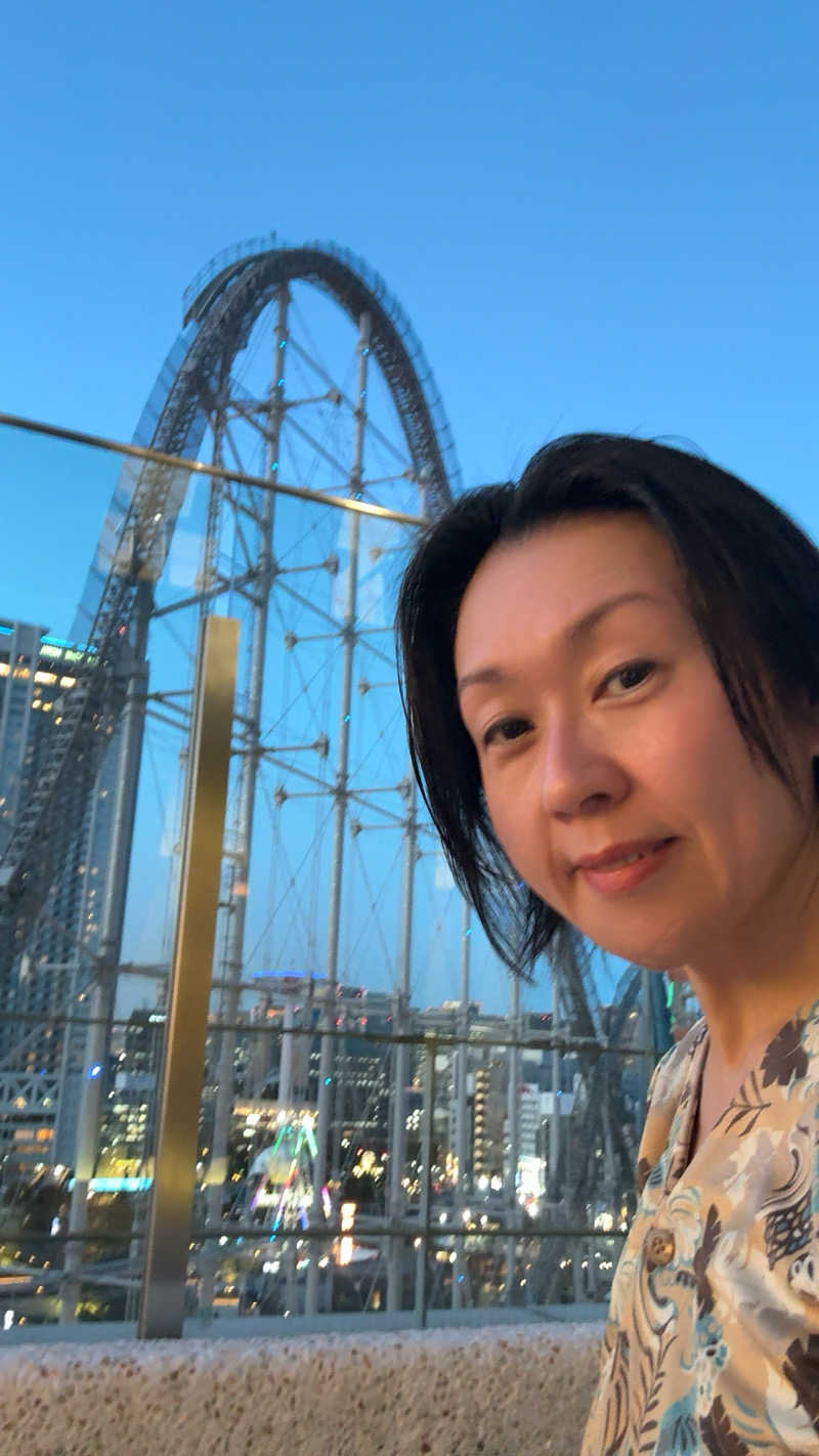 サウナーアヤ(女性)さんの東京ドーム天然温泉 Spa LaQua(スパ ラクーア)のサ活写真