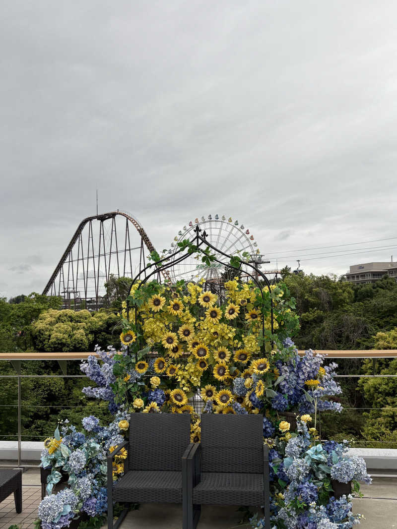 サウナーアヤ(女性)さんのよみうりランド眺望温泉 花景の湯のサ活写真