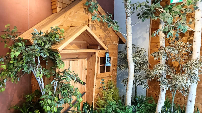 サ犬 a.k.a chiillさんのウェルビー栄のサ活写真