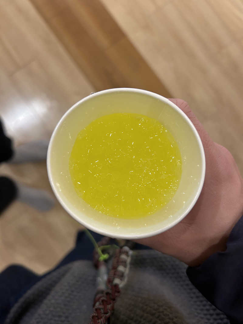 トリンドル熱波さんの豊田挙母温泉 おいでんの湯のサ活写真