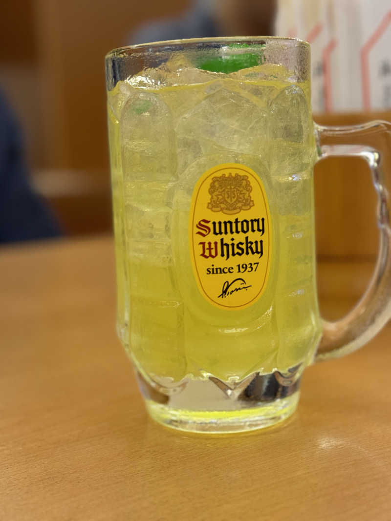 tsubasaさんのサウナ&スパ カプセルホテル 大東洋のサ活写真