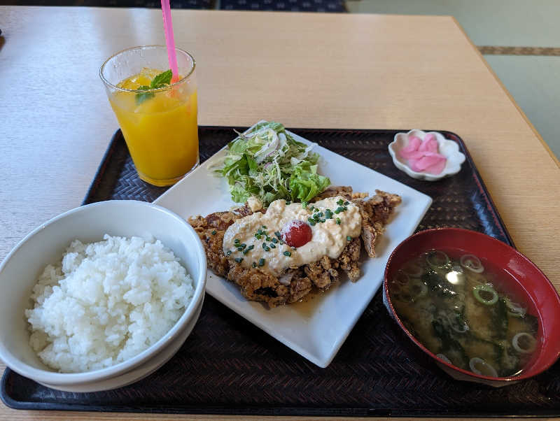 蒸し太さんのスーパー銭湯 佐野やすらぎの湯のサ活写真