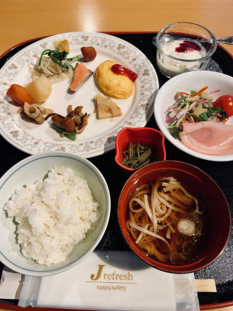 蒸しパンダさんのあきた芸術村 温泉ゆぽぽのサ活写真