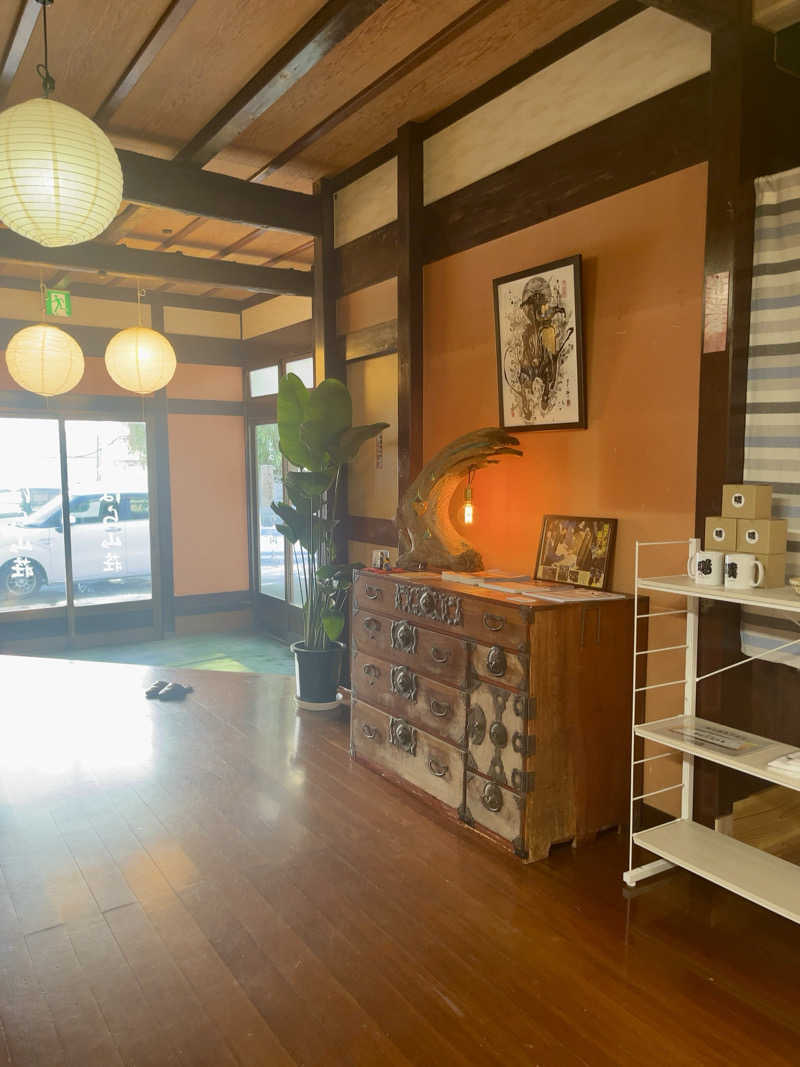 蒸しパンダさんの晴れ温泉のサ活写真