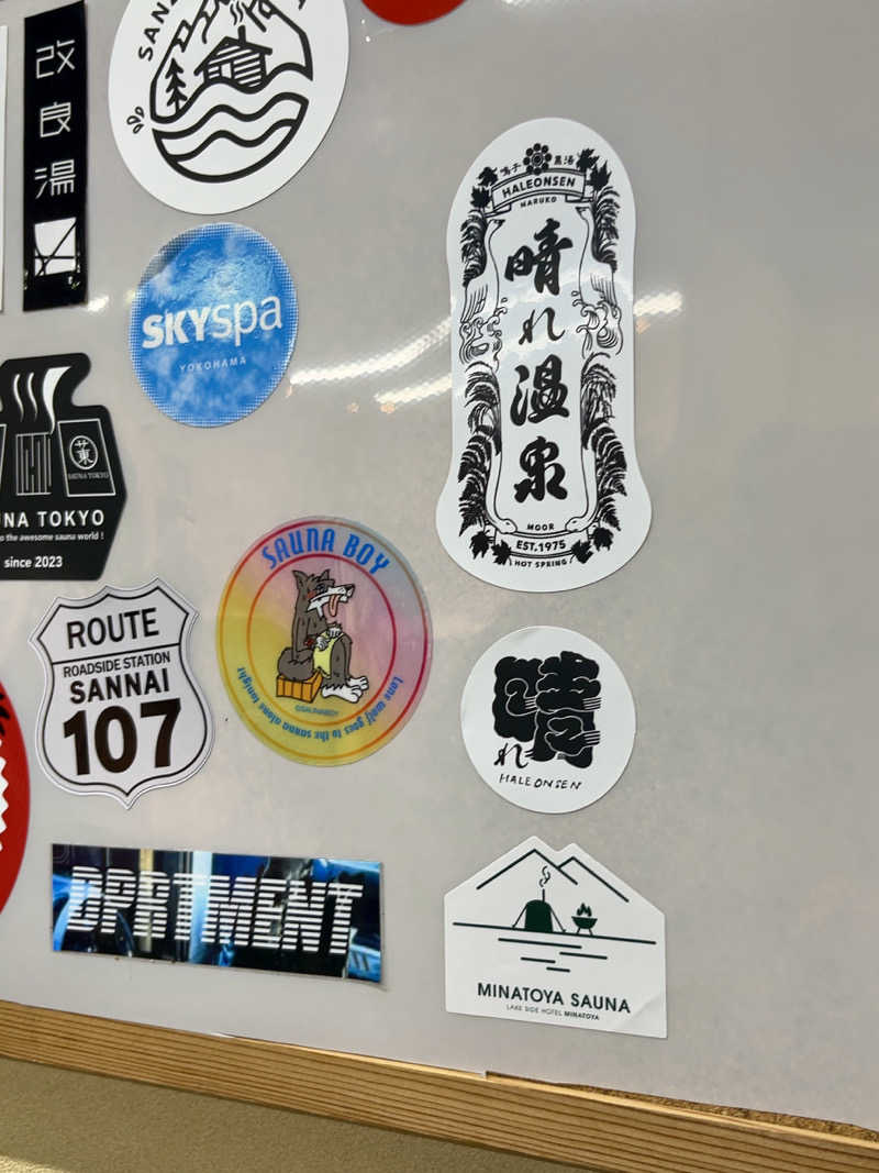 蒸しパンダさんのおふろランド北上のサ活写真