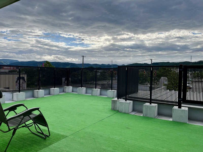 蒸しパンダさんのRegions Hostelのサ活写真