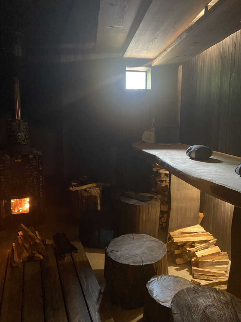 ユウタさんの禅サウナ in Temple Camp 大泰寺(テントサウナ)のサ活写真