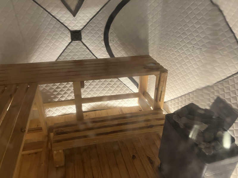 じゅん丸さんのRIKU Sauna & Ice Bath(セルフサウナ)のサ活写真