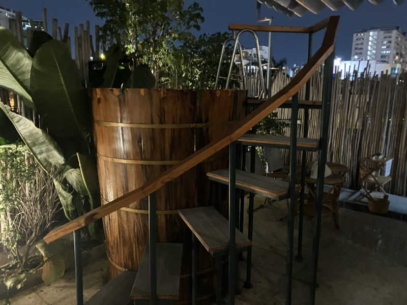 じゅん丸さんのRIKU Sauna & Ice Bath(セルフサウナ)のサ活写真