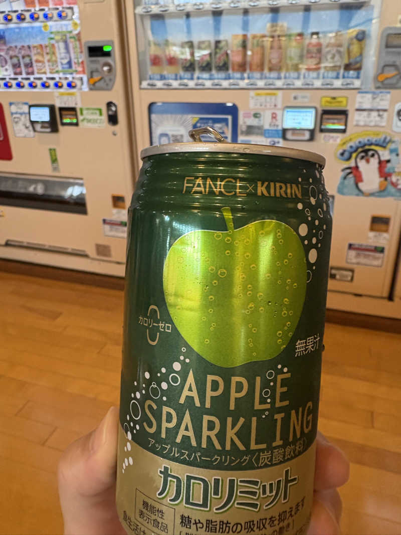 よっちゃんさんの湯屋敷孝楽のサ活写真