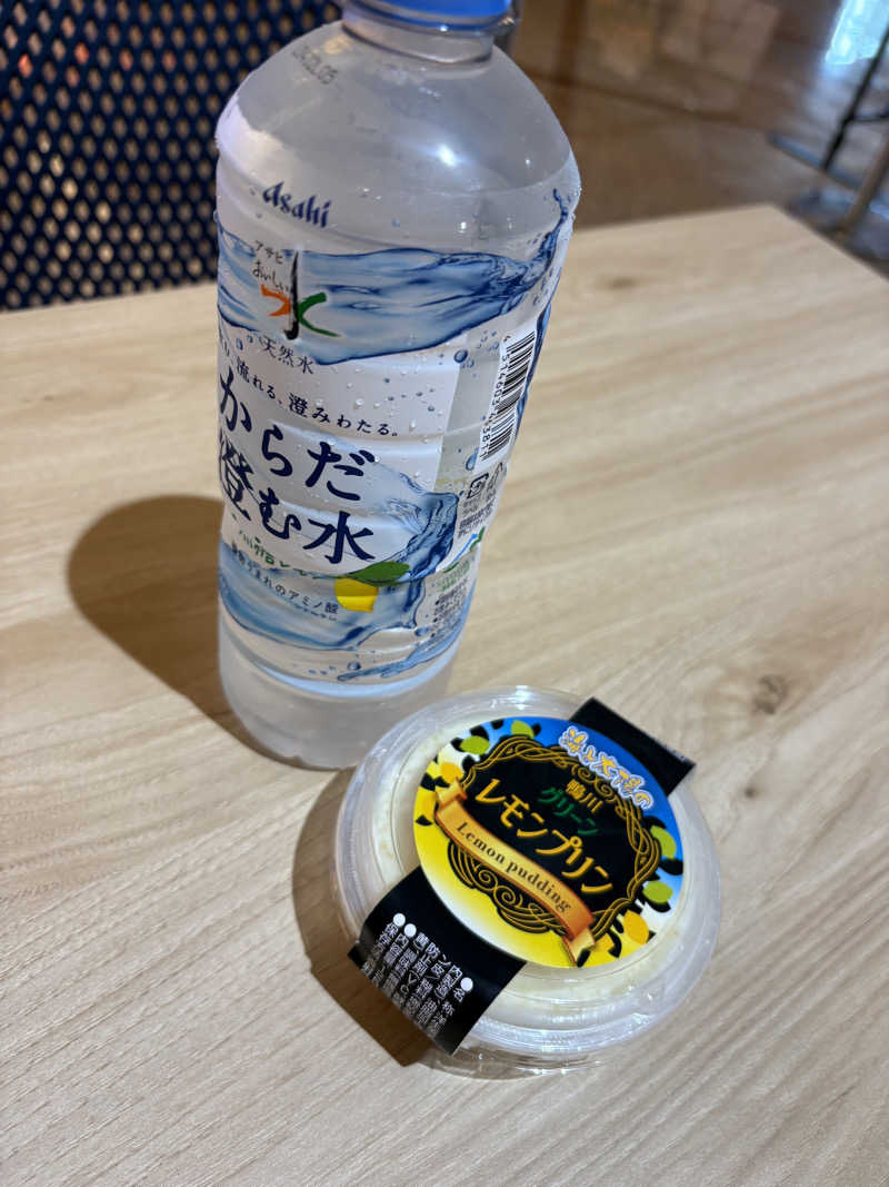 よっちゃんさんの龍宮城スパホテル三日月(スパ棟大浴場)のサ活写真