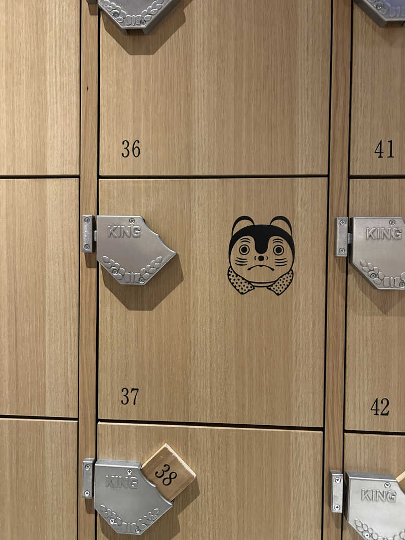 ぴえきち。さんの休日湯のサ活写真