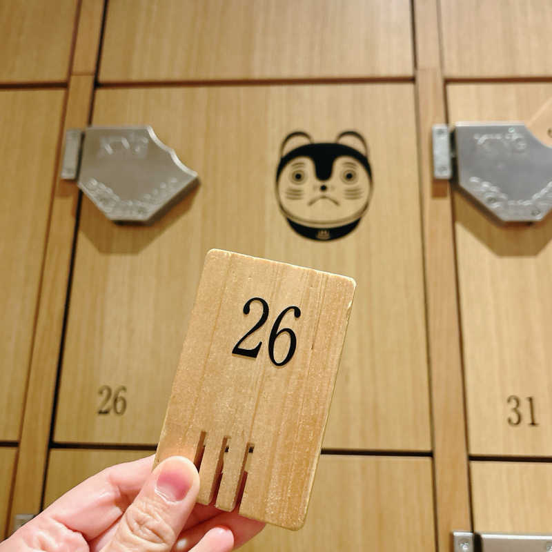 ぴえきち。さんの休日湯のサ活写真