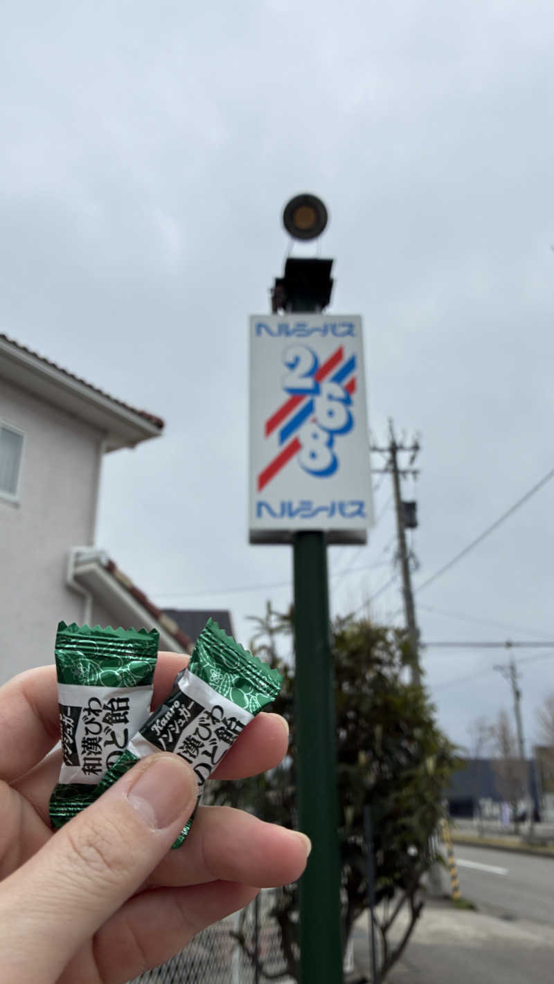 サウナ太郎さんのヘルシーバス268のサ活写真