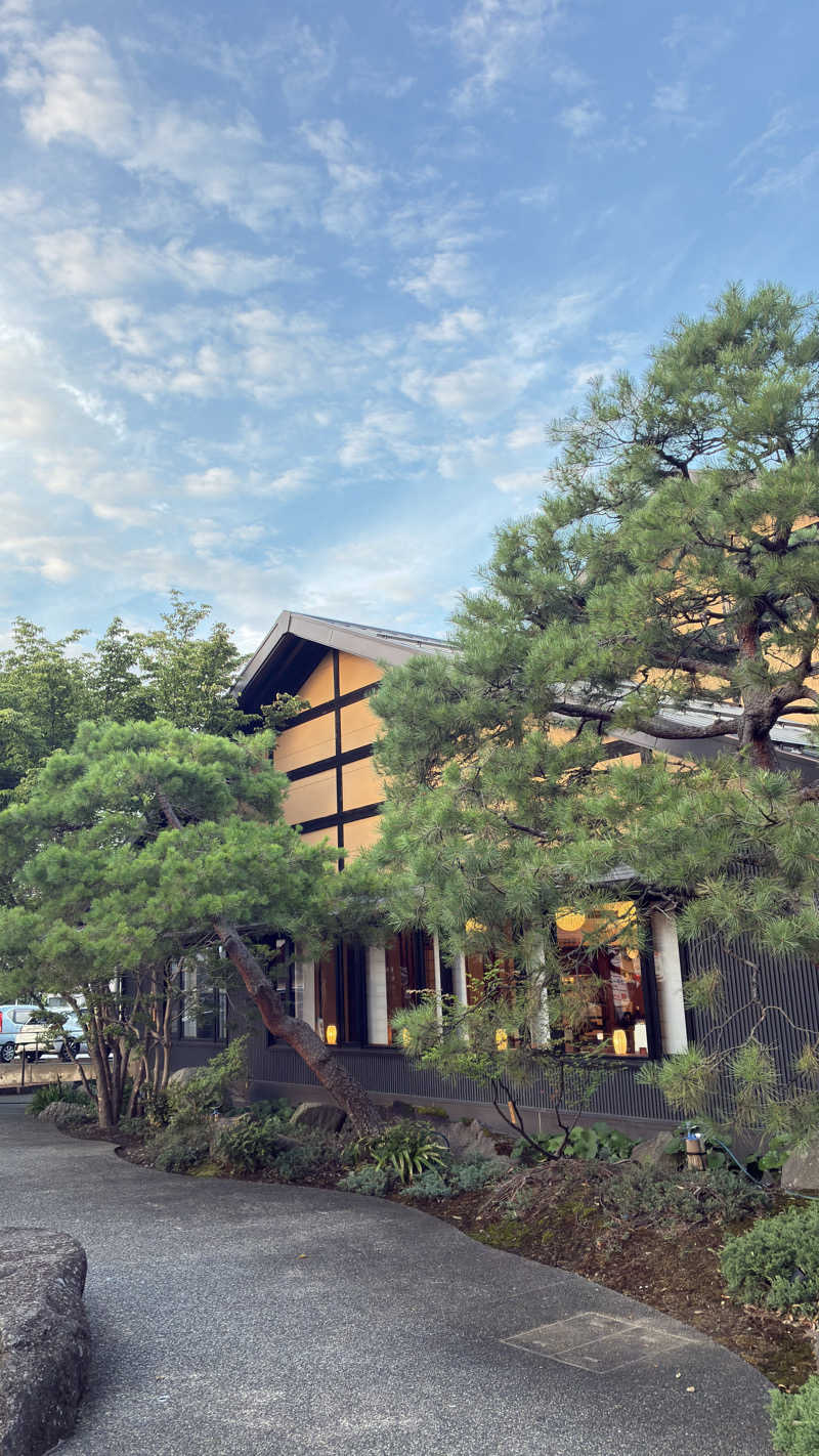 サウナ太郎さんの満天の湯 富山店のサ活写真