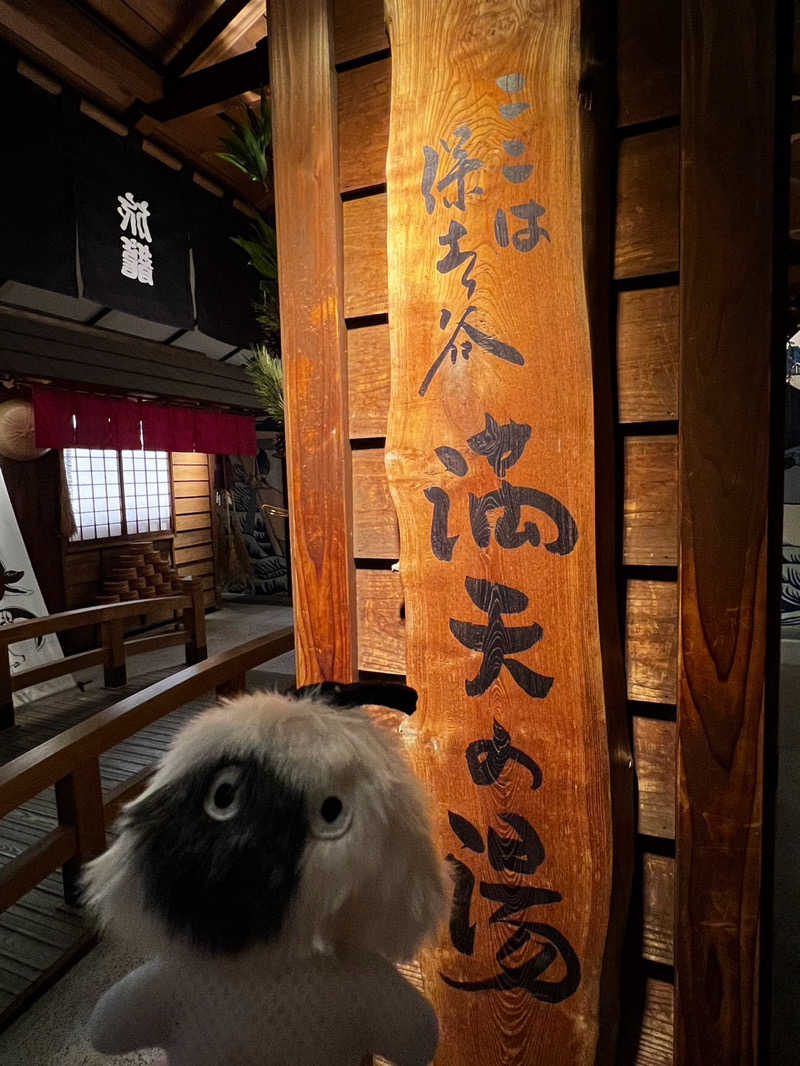 やまお♨️さんの天然温泉 満天の湯のサ活写真