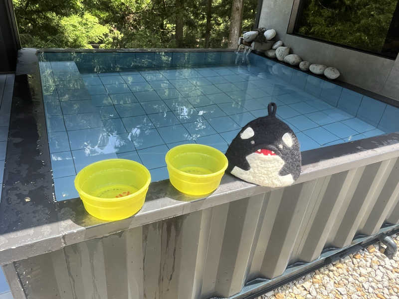 とりさんのKanzaki Sanga Saunaのサ活写真