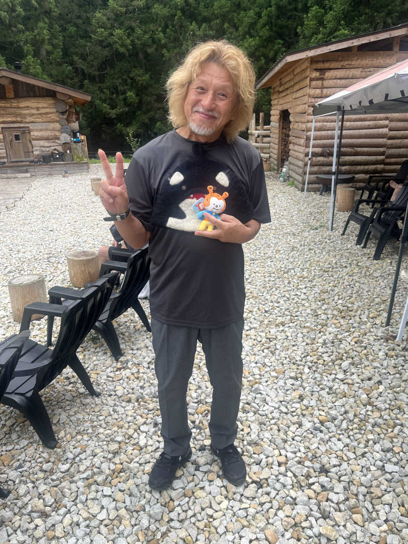 とりさんのKanzaki Sanga Saunaのサ活写真