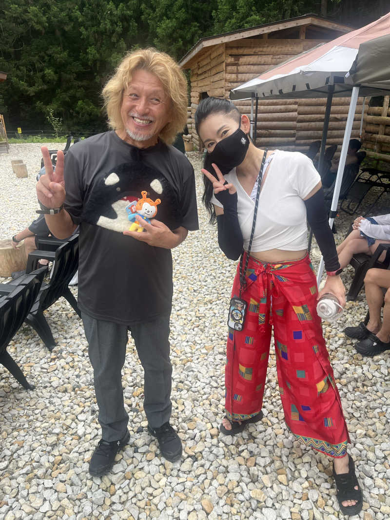 とりさんのKanzaki Sanga Saunaのサ活写真