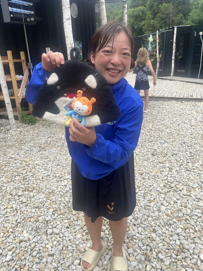 とりさんのKanzaki Sanga Saunaのサ活写真