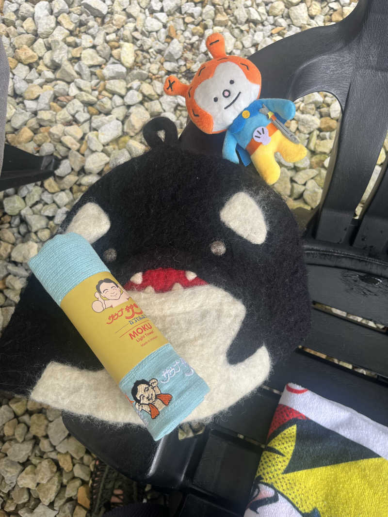 とりさんのKanzaki Sanga Saunaのサ活写真