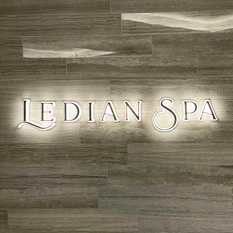 JohnさんのLedian Spa Privateのサ活写真