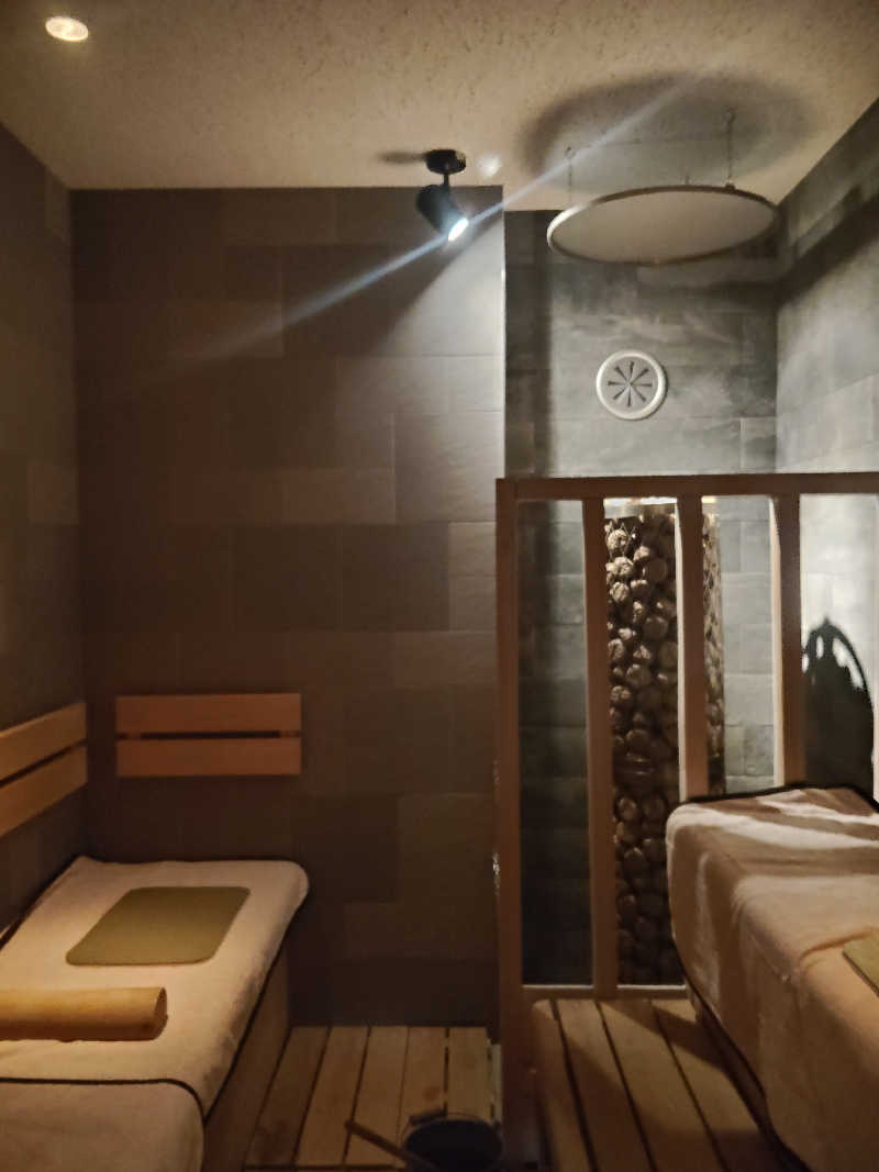 サウナ太郎さんのtheKinta "SAVU"のサ活写真