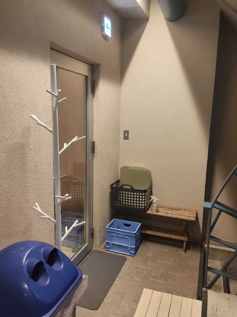 サウナ太郎さんのtheKinta "SAVU"のサ活写真