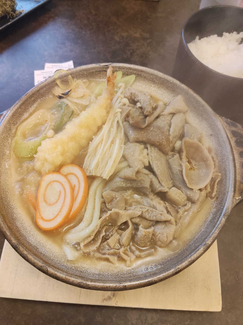 サウナ太郎さんの高岡マンテンホテル駅前のサ活写真