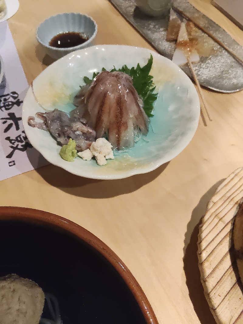 サウナ太郎さんの高岡マンテンホテル駅前のサ活写真