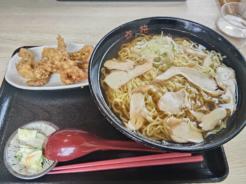 サウナ太郎さんのホテルクラウンヒルズ山形(BBHホテルグループ)のサ活写真
