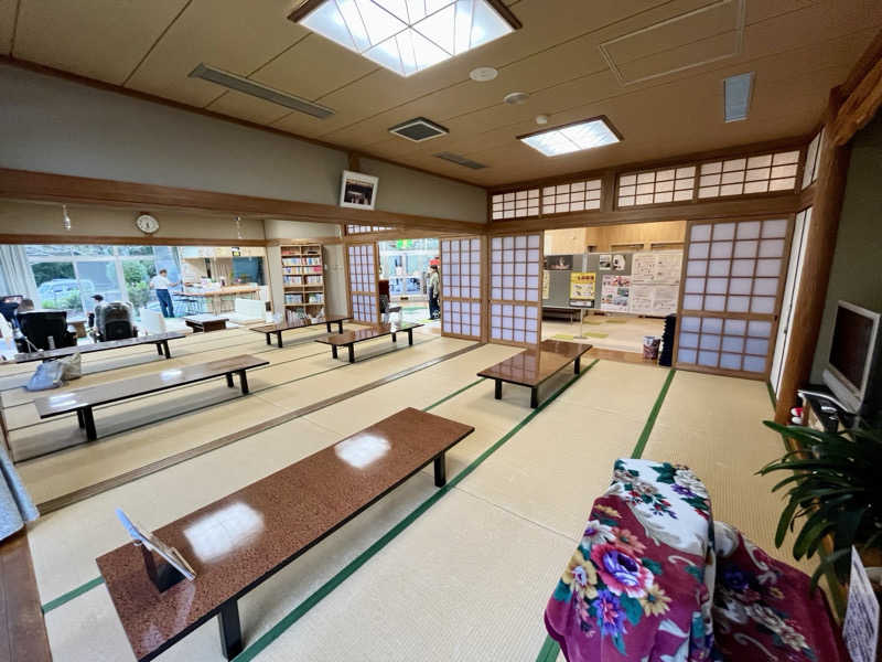 ロウリュシタイさんの天岩戸の湯のサ活写真