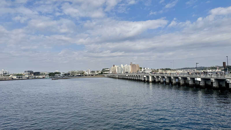 ロウリュシタイさんの江の島ホテル 江の島アイランドスパのサ活写真