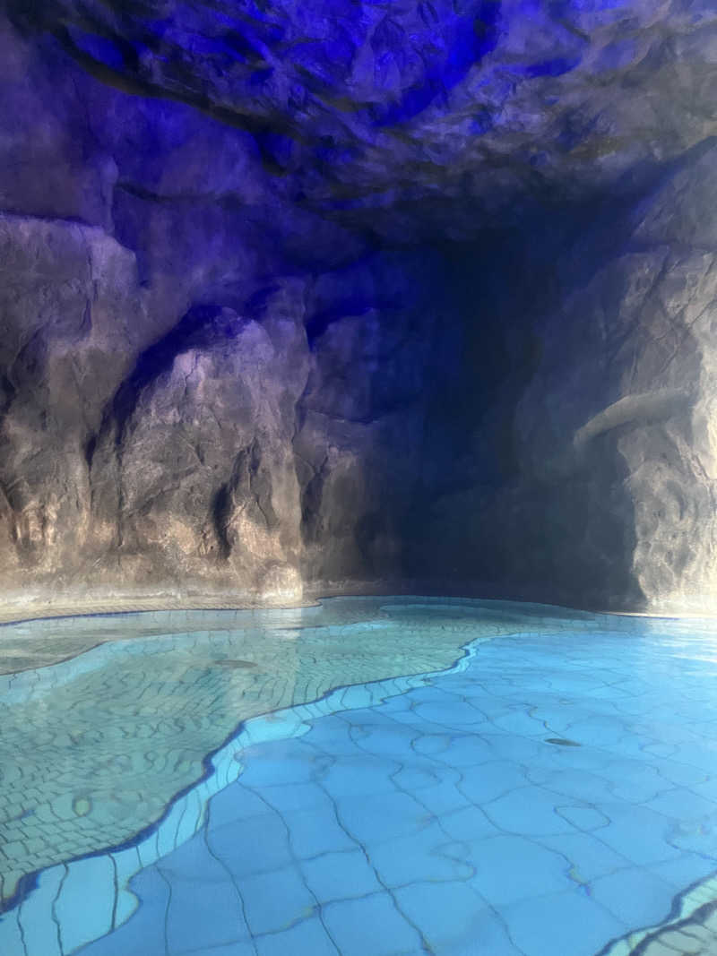 ロウリュシタイさんの江の島ホテル 江の島アイランドスパのサ活写真