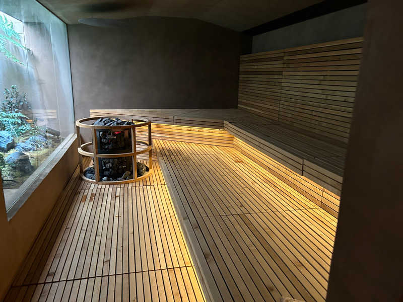 ひぃこさんのHiki stargazing saunaのサ活写真