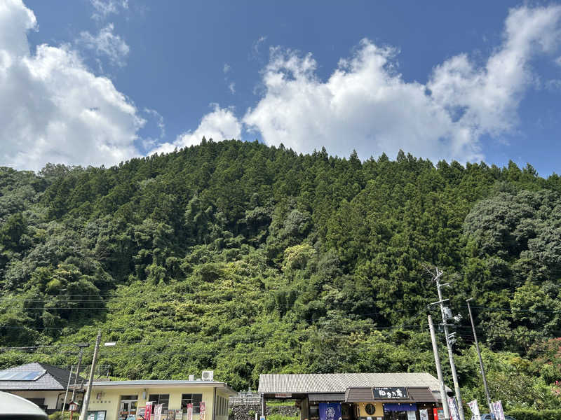 ひぃこさんの国民宿舎 湯来ロッジのサ活写真