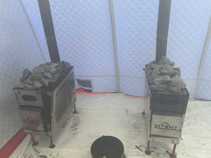 ひぃこさんのHiki stargazing saunaのサ活写真