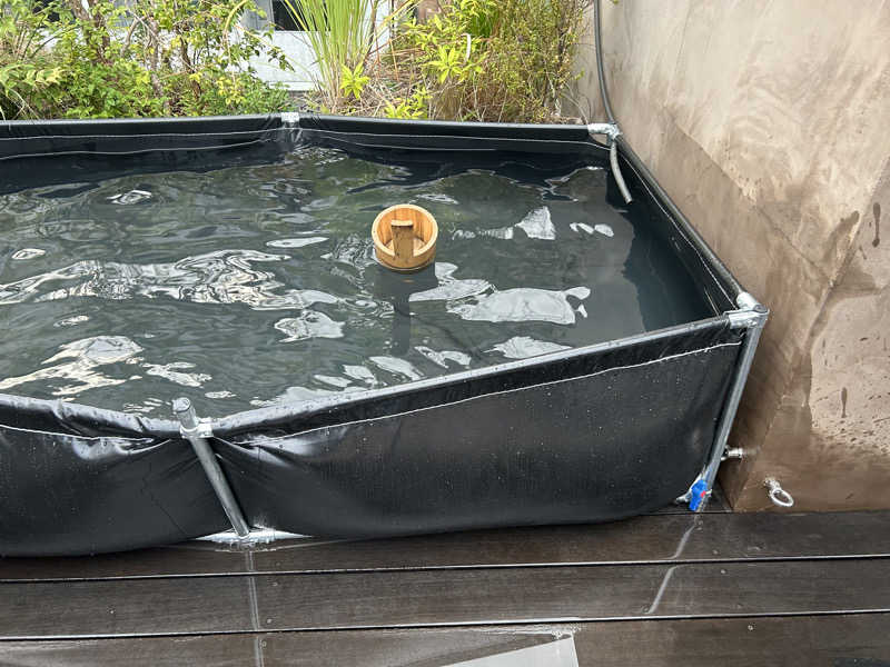 ひぃこさんのHiki stargazing saunaのサ活写真