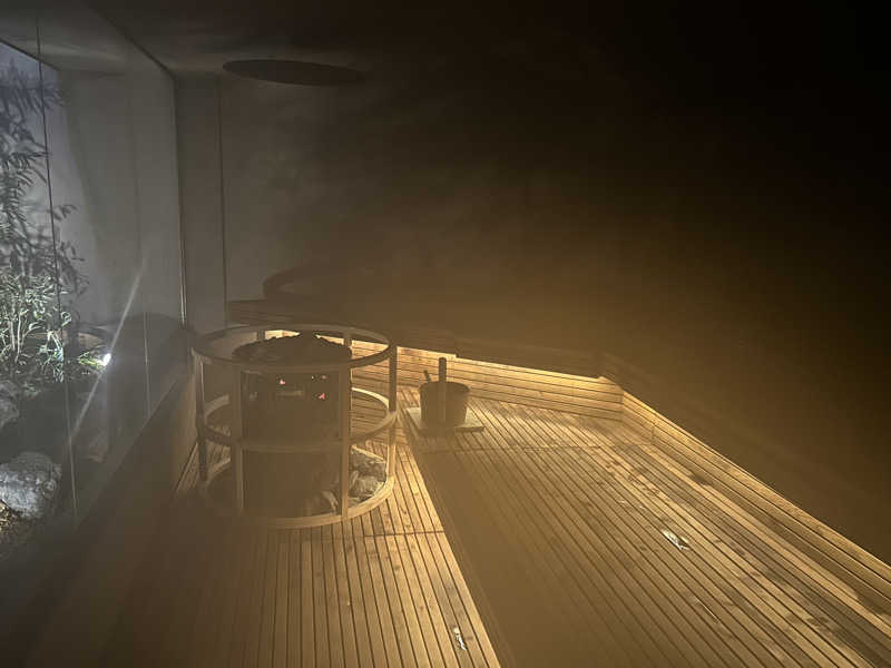 ひぃこさんのHiki stargazing saunaのサ活写真