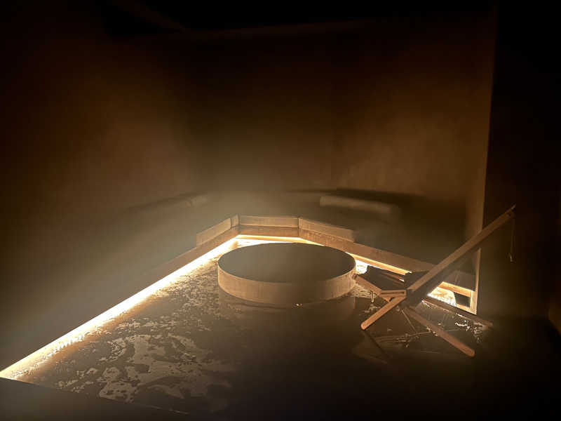 ひぃこさんのHiki stargazing saunaのサ活写真