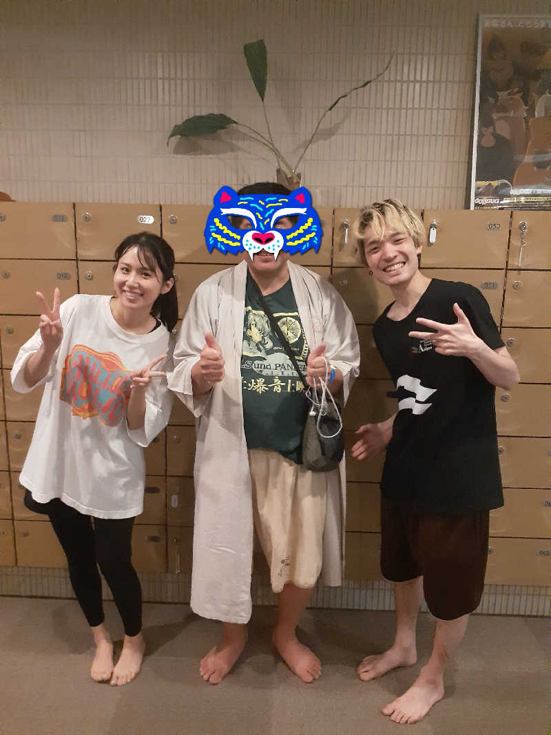 enpituwotaさんのサウナ&カプセルホテル 北欧のサ活写真